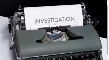 Investigation typewriter - The 5 Whys Analysis methodology