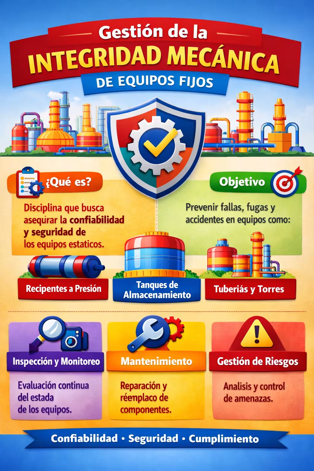 integridad mecánica