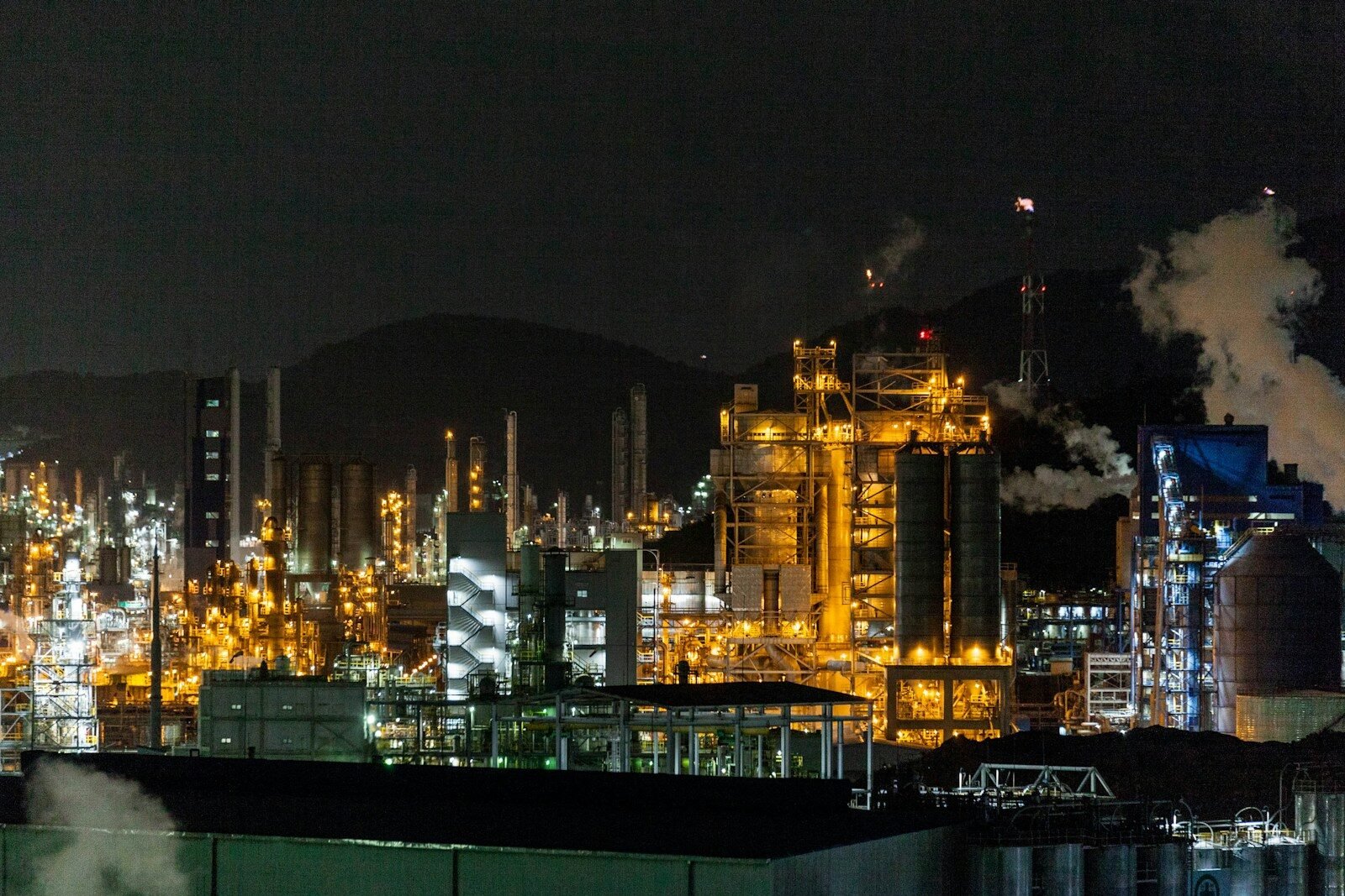 Excelencia Operacional en Petróleo, Gas y Petroquímica
